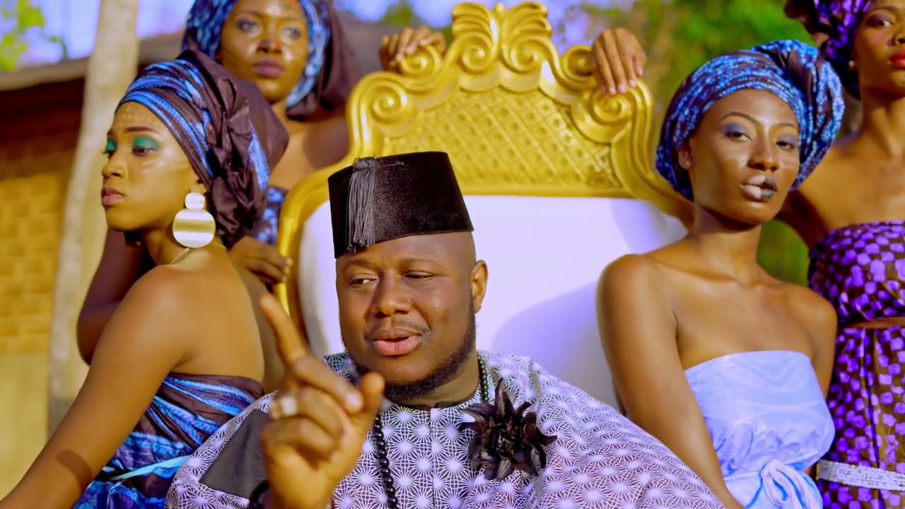 Nampe Sadio Antonio Souare clip vid&eacute;o Officiel