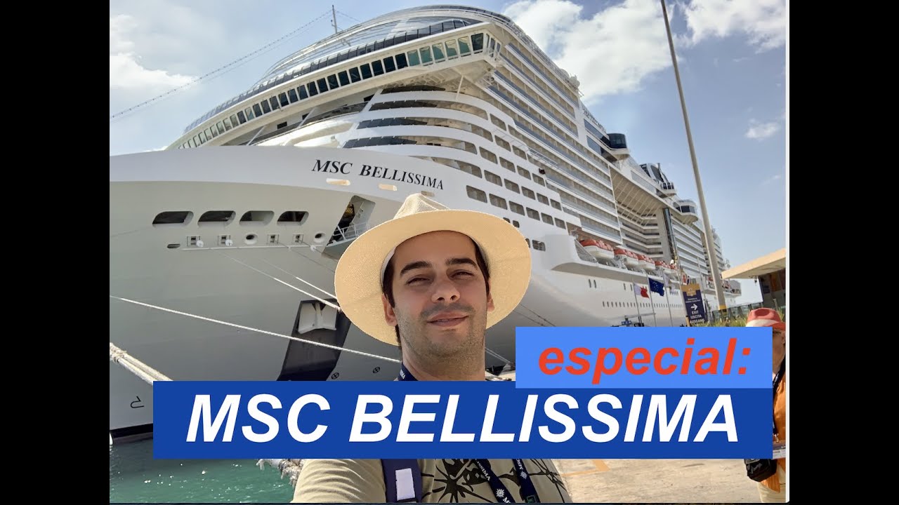 MSC Bellissima - Magic in the air
