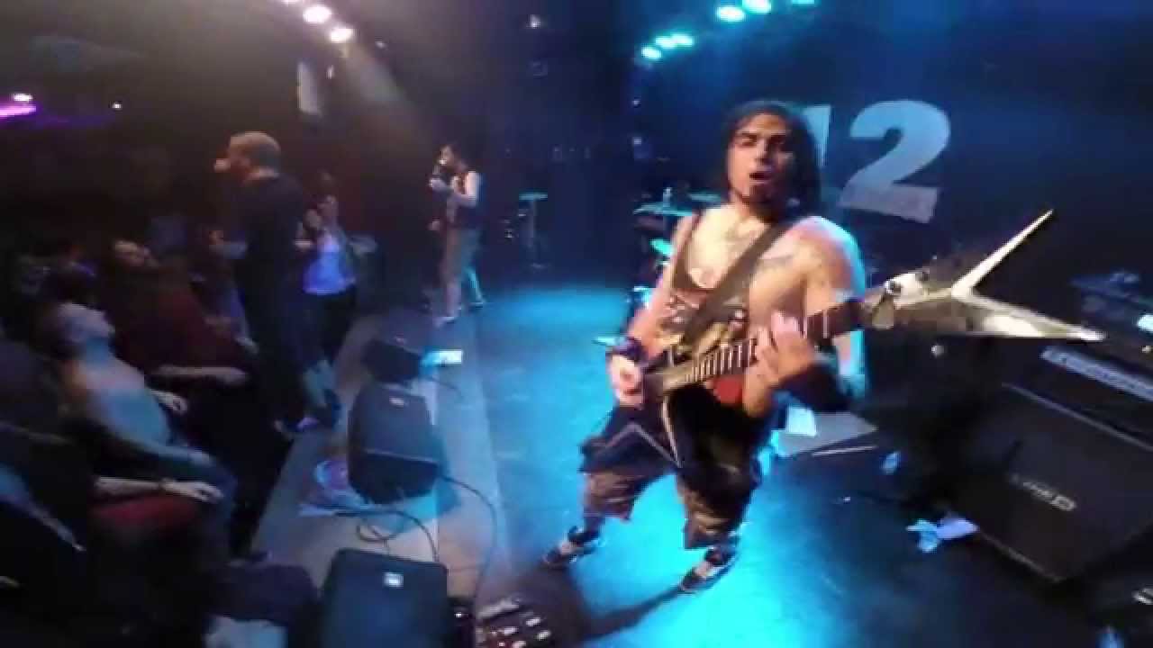 Domination + Hollow - The Great Southern (Pantera Tribute Band)