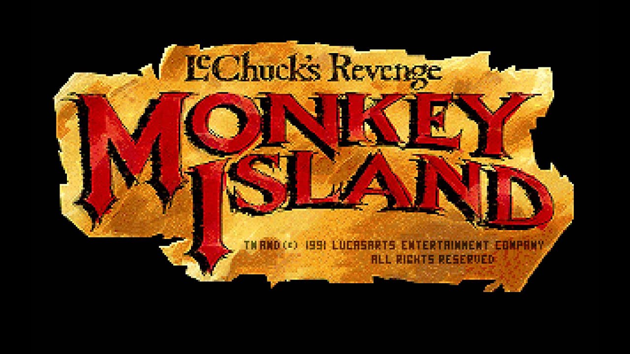 Monkey Island 2 [OST] [CD1] #06 - The Swamp