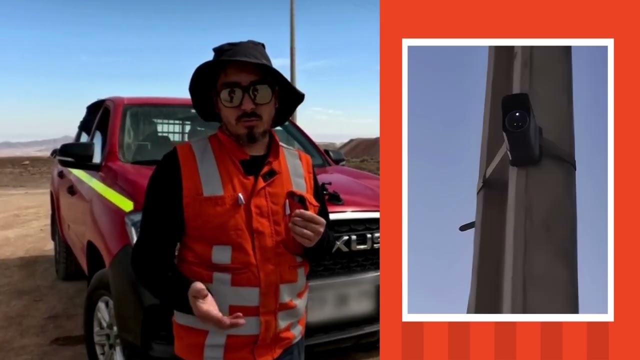 CountX &ndash; Precisi&oacute;n y tecnolog&iacute;a aplicada al flujo vehicular