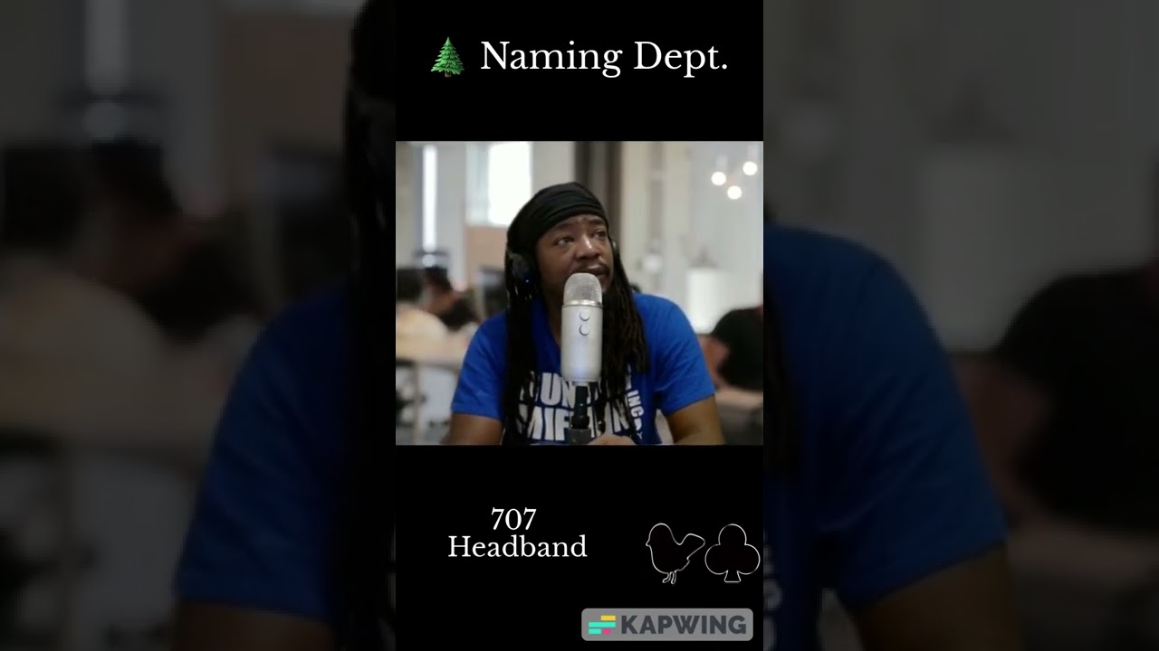 How 707 Headband Got Its Name | Certified