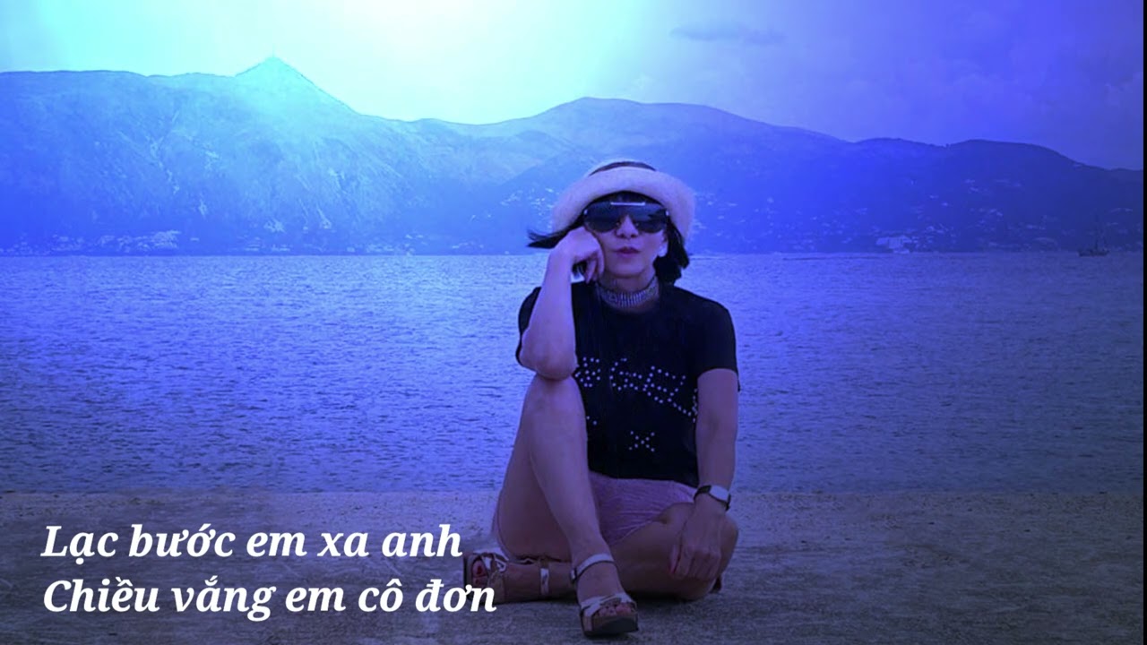 Nhạc pháp tuyển chọn - Sans toi je suis seule - Vắng anh em cô đơn. - Lời việt Lệ Thu Nguyễn