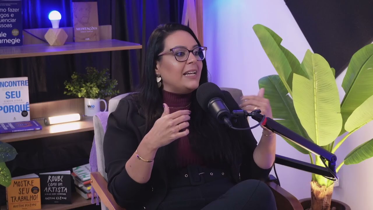 Cafeterapia #10 com Juliane Matias - Psicanálise