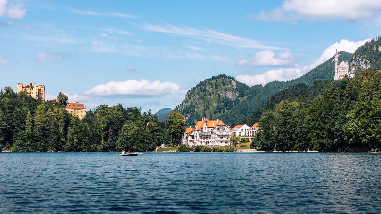 AMERON Neuschwanstein Alpsee Resort & Spa