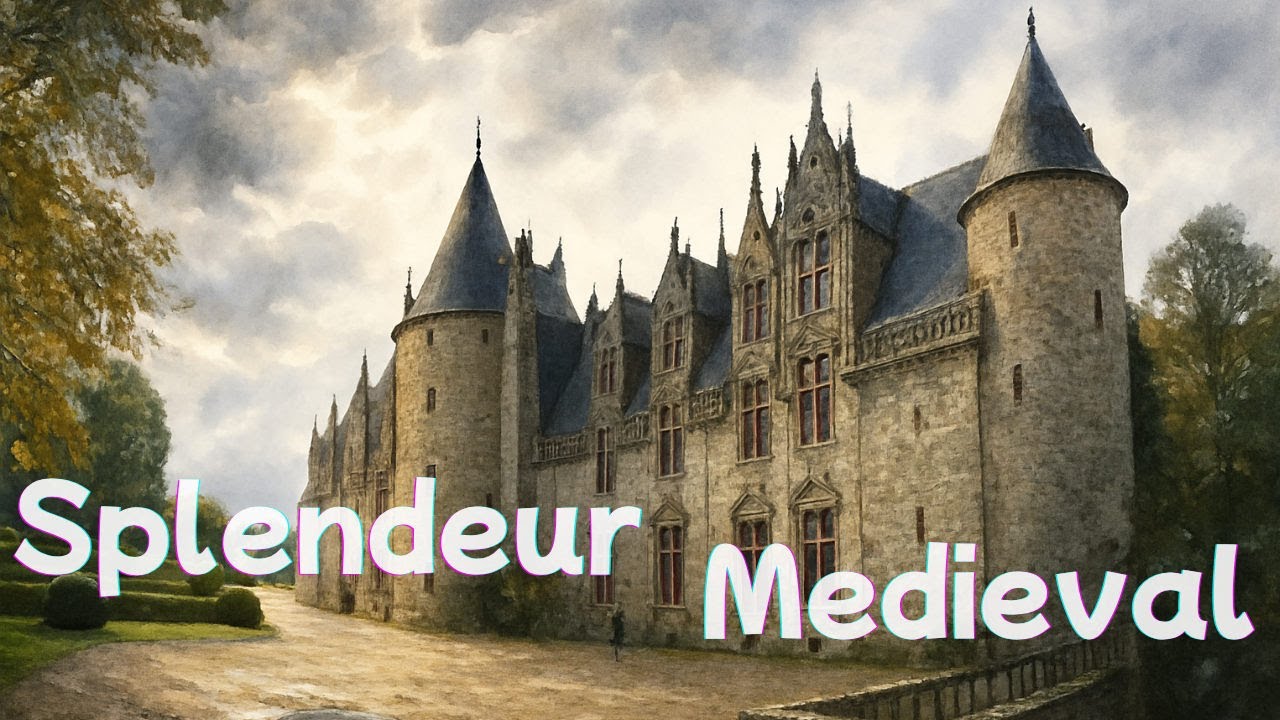 Josselin 1000ans d'histoire avec la Bretagne