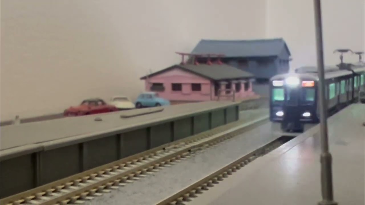 TOMIX 97217&97218“阪急電鉄 新2000系 宝塚線 第一編成”