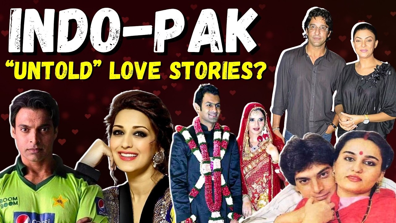 India-Pakistan Cross Border Untold Love Stories | Namita