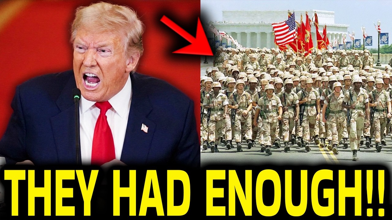 Разгневанные военные осуждают провал Трампа в Иране.