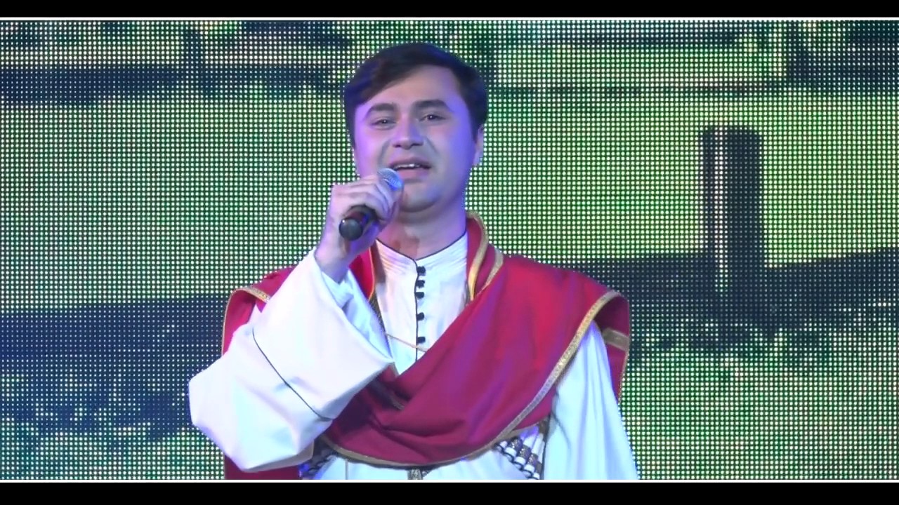 Альберт Валиев.