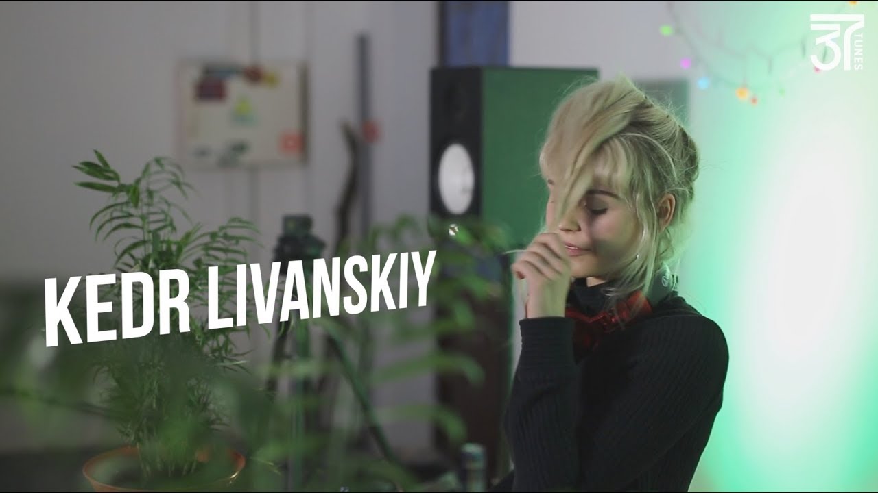Kedr Livanskiy dj-set @ Krasnaya Polyana / 37 TUNES