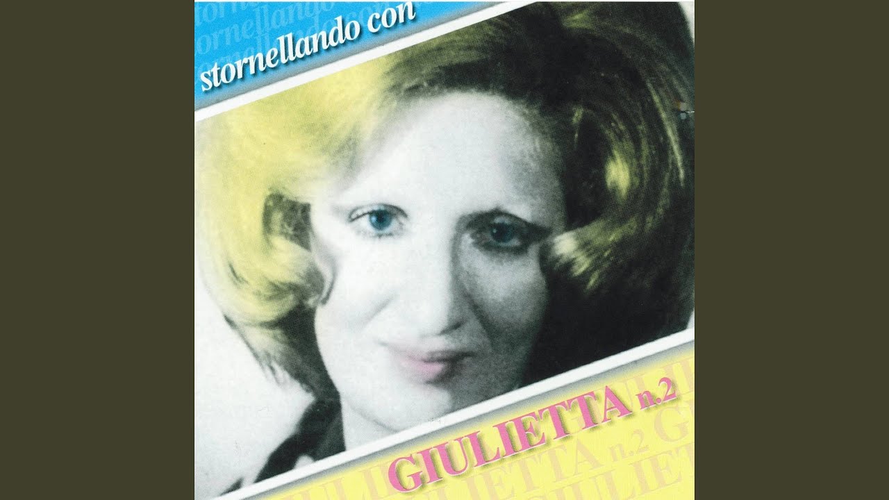 Le strofette di Giulietta