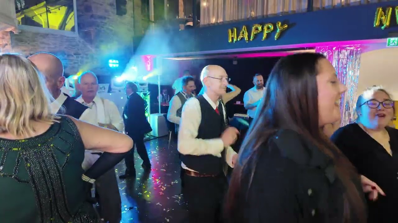 Bodmin Jail NYE 2026