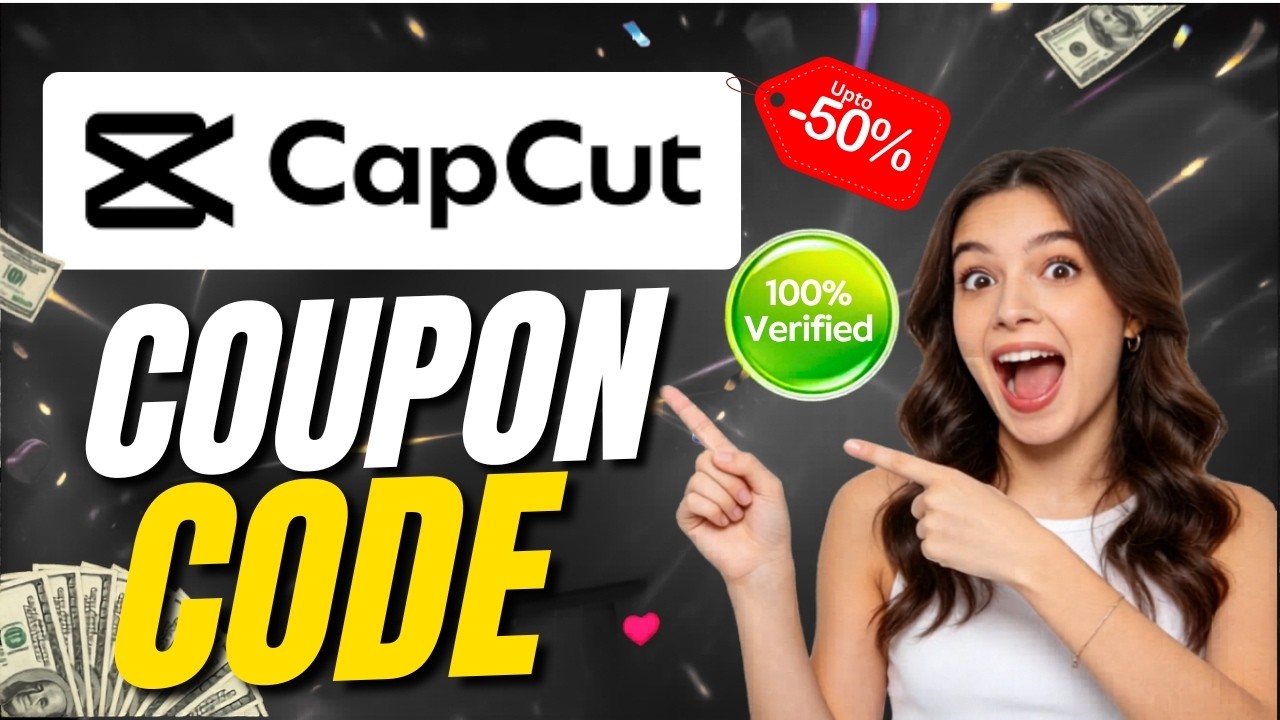 Промокод CapCut &mdash; как разблокировать премиум-функции по более низкой цене.