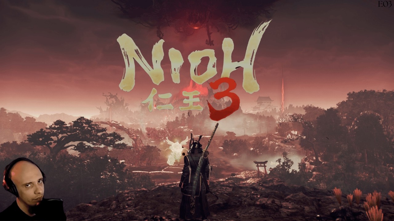 Nioh 3 - jeśli nie grasz w gry typu Soulslike i/lub nie znasz serii Nioh - może być naprawdę ciężko!