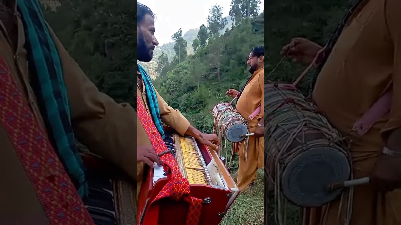 پشتوں زبردست پروگرام 