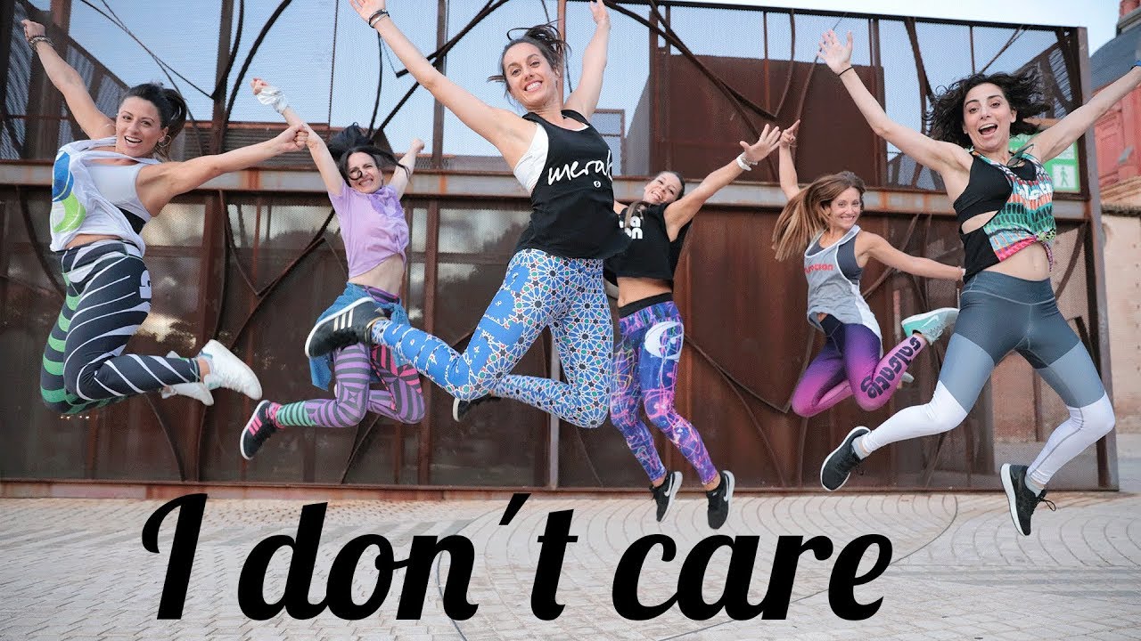 I DON'T CARE Ed Sheeran & Justin Bieber - SALSATION choreography by Marta del Puerto
