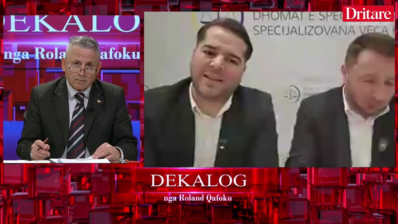 Serbia pagoi 400 milionë euro për dëshmitarët! Flet Anri Bala nga Haga!