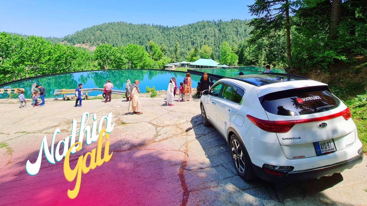 Discover the Hidden Gems of Nathia Gali: Hotel Elites, Pipe Line Track, and Water Tanks