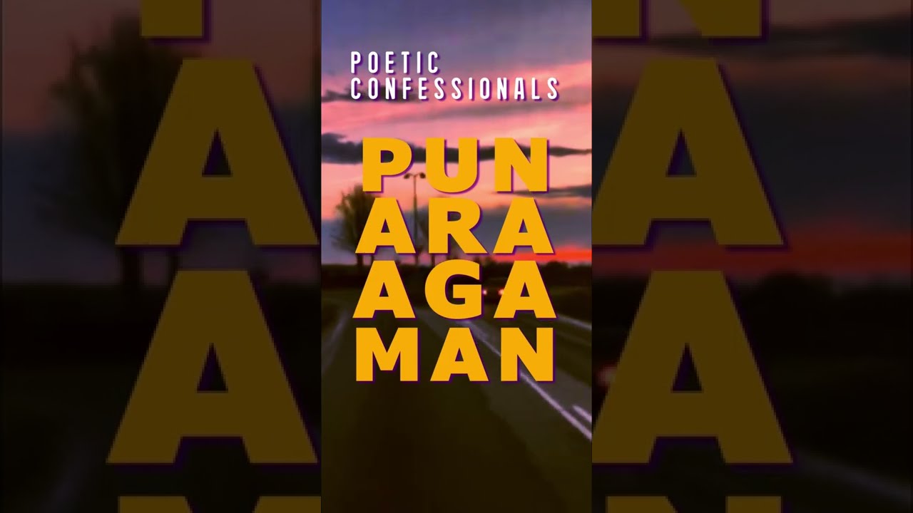 PUNARAGAMAN (LYRICS VIDEO)