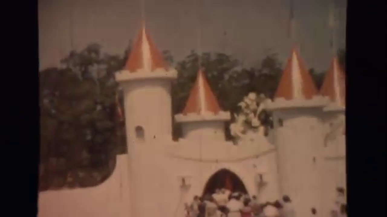 Enchanted Forest Home Movie 1955