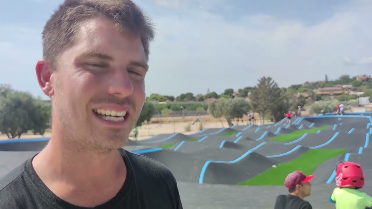 Pump Track de Mutxamel