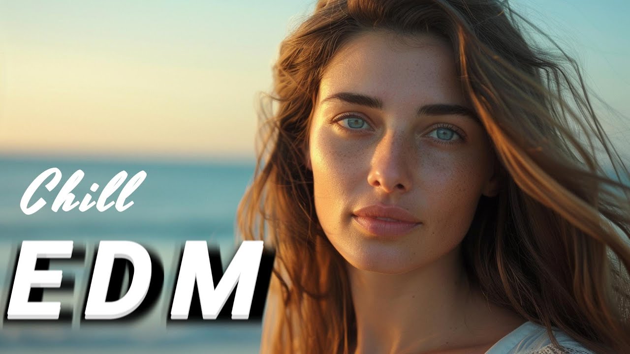 Chill EDM | Deep Daily Focus – Calm Music for Work & Study