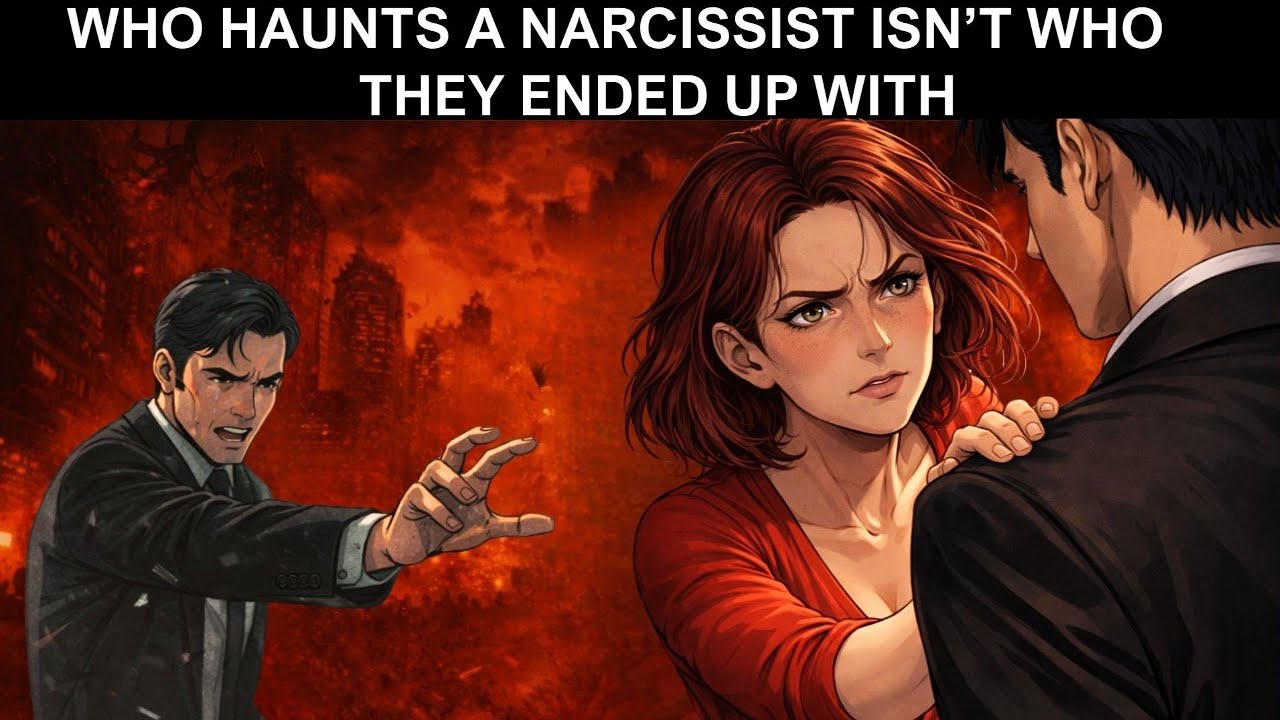 The Person Who Stays in a Narcissist’s Mind the Longest Is Not the One They Chose | Carl Jung Shadow