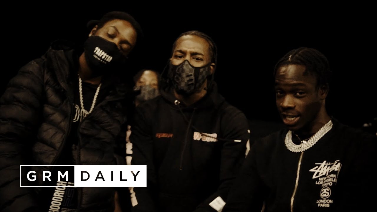 (CG) Baitz x (5thDistrict) Bliss - Alright [Music Video] | GRM Daily
