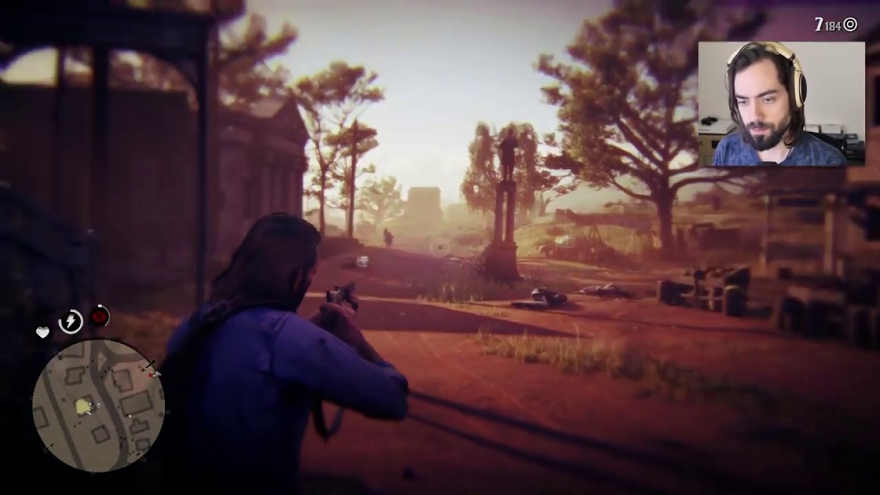 FunkyBlackCat - Red Dead Redemption 2 Melhores Momentos