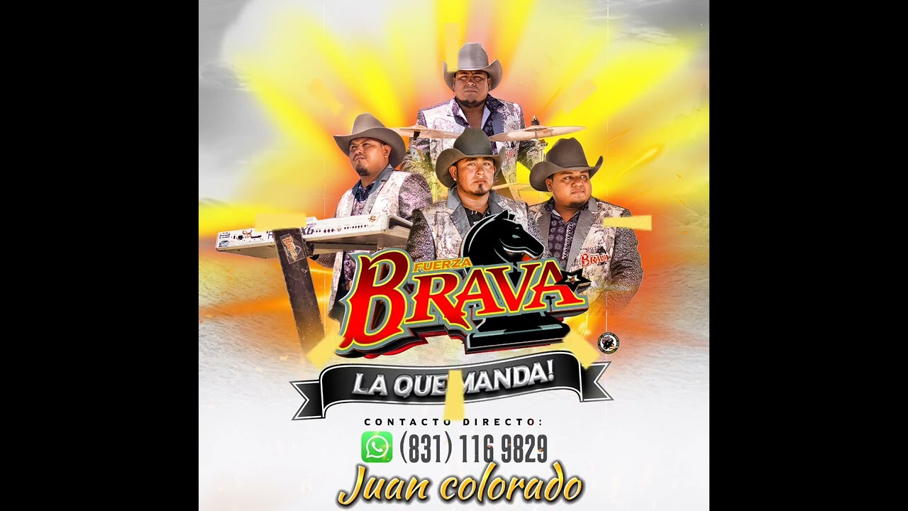 Fuerza brava /el son de  Juan colorado 💥🔥sones jaripelleros