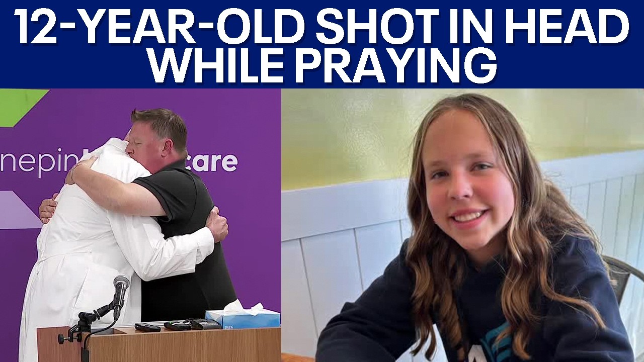 Annunciation shooting: Update on Sophia Forchas' condition [FULL]