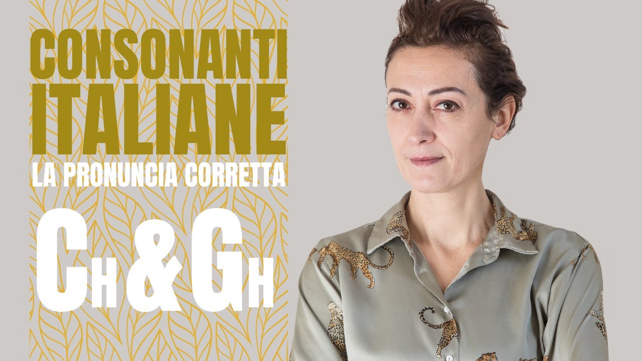 #9 Qual è la pronuncia corretta di CA, CO e CU [corso di dizione e fonetica online su Udemy]