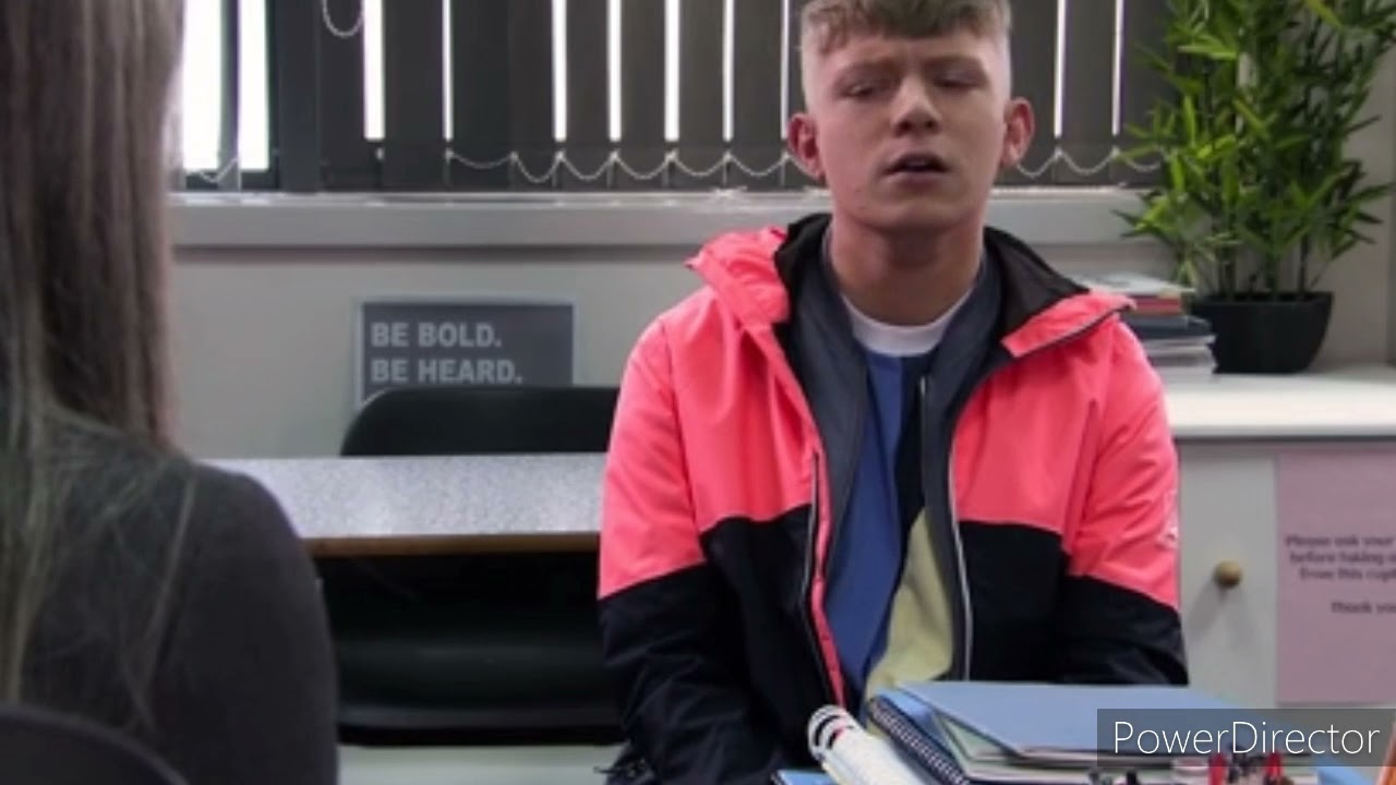 Coronation Street - Max Sticks To His Story While Daniel Pleads His Innocence (8th December 2021)
