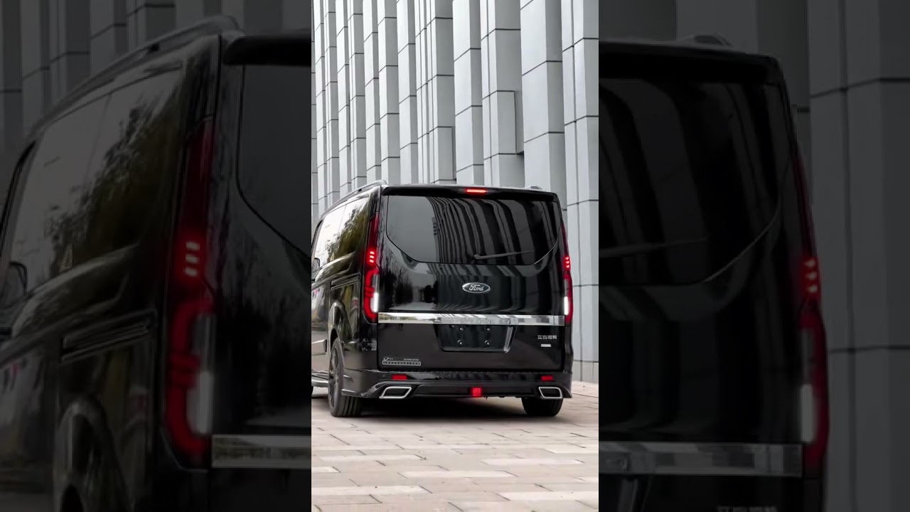 What is your First Car??#automobile #minivan #fordwowsen #luxury