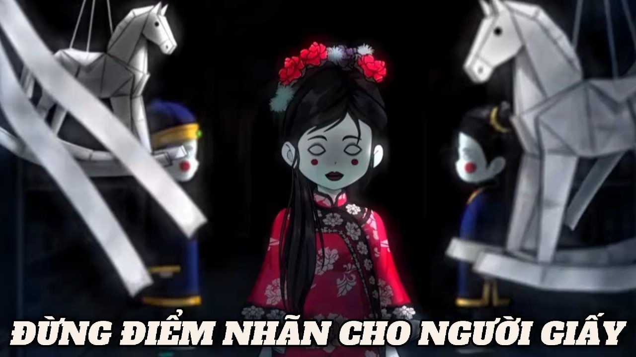 (Full version) Đừng điểm nhãn cho người giấy - Vũ Thiên Xinh Trai