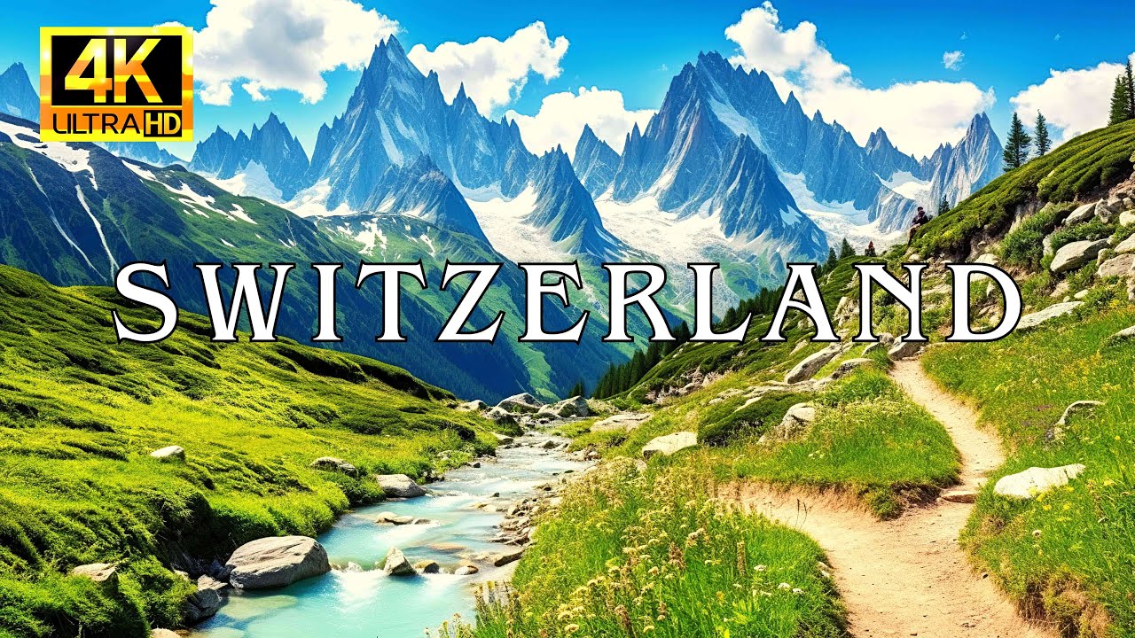 The Hidden Wonders of Switzerland's Captivating Nature