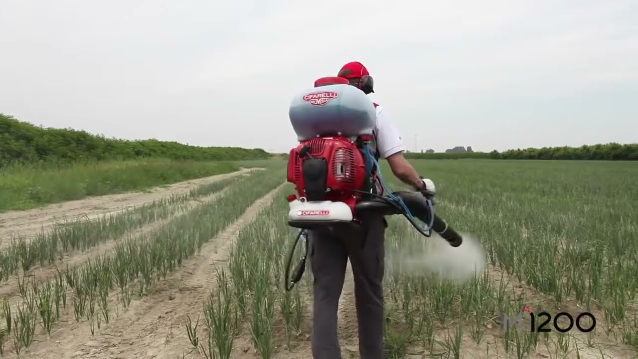 Cifarelli M1200 &ndash; Profesjonalny opryskiwacz spalinowy do sad&oacute;w i plantacji | ZOGO-NET