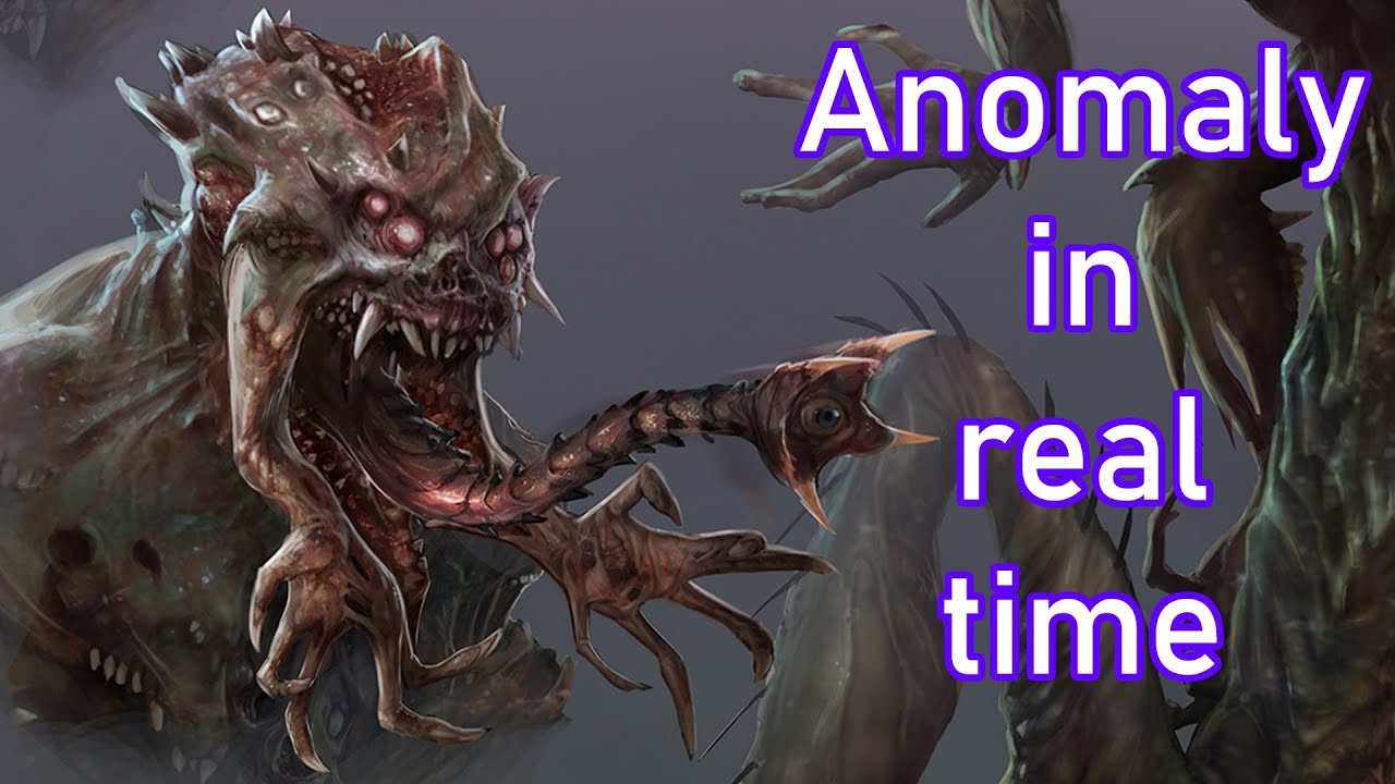 How Anomaly Fights Might Look Like - Video Horror Society