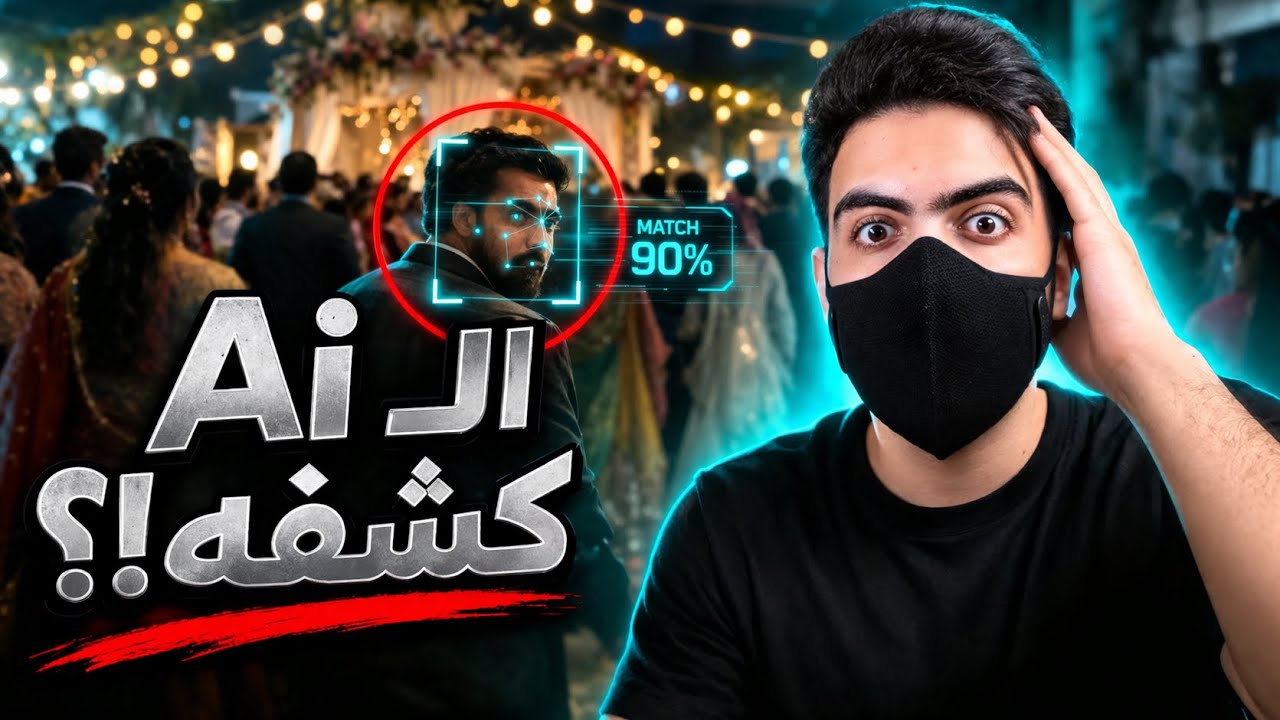 كيف الـ Ai حل هذي الجـ.ـريمة بعد ١٩ سنة ؟! وصاد المجرم من بين الجميع!