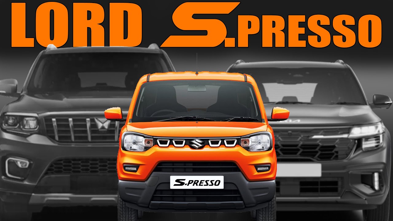 Spresso: A Small Car That Eats Big SUVs!