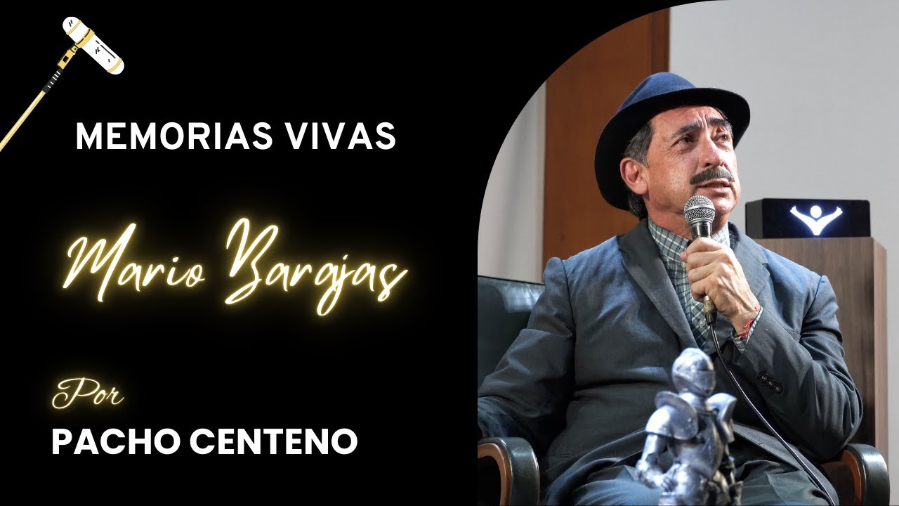 Mario Barajas - Comediante - El Personaje y su Historia: 