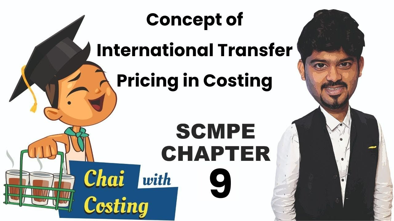 CONCEPT OF INTERNATIONAL TRANSFER PRICING IN COSTING BY CA SANKALP KANSTIYA