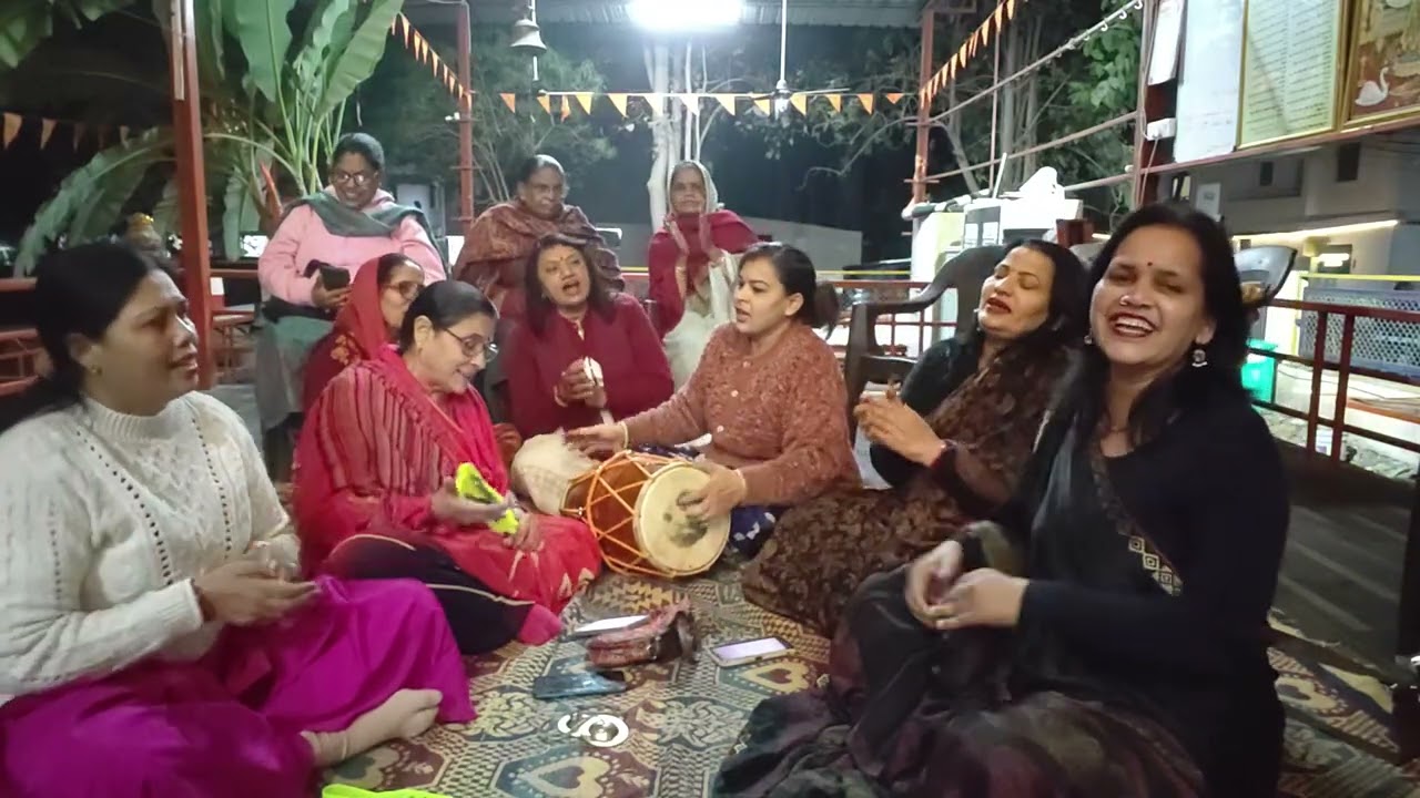 काली काली 🦁अमावस की रात में | काली निकली भैरव के साथ | Kali Bhajan | Bhairav Bhajan 🚩|| With Lyrics 
