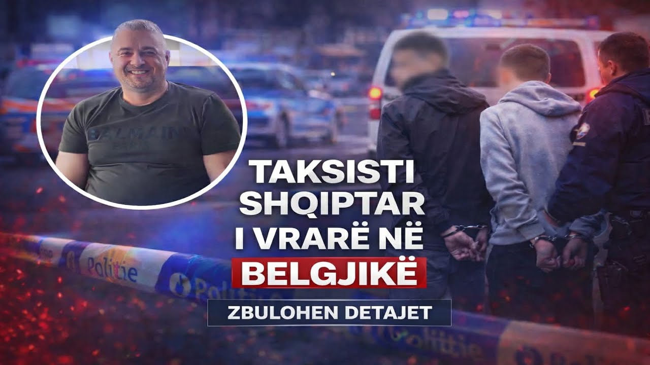 DALIN MOTIVET e vrasjes së TAKSISTIT, LA TRE FËMIJË! Detaje TRONDITËSE