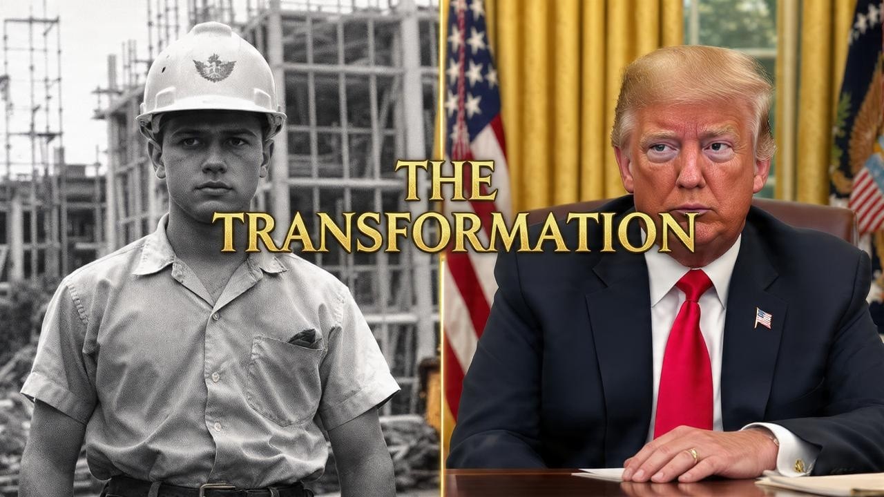 From Queens to the White House: The Making of Donald Trump