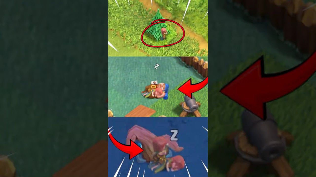Top 3 Confusing Moments in The Clash of Clans Lore!