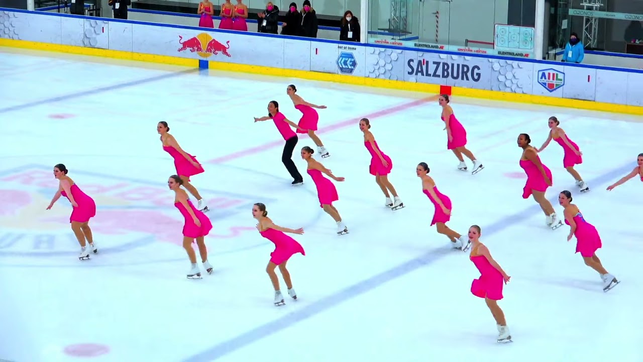 Colibris Vienna Junior AUT - Mozart Cup 2022 Short Program