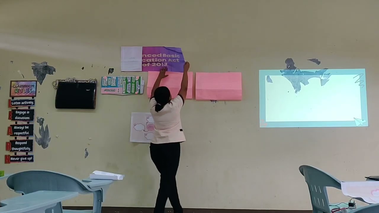 RA 10533 or Enhanced Basic Education Act of 2013 (Teaching Profession)