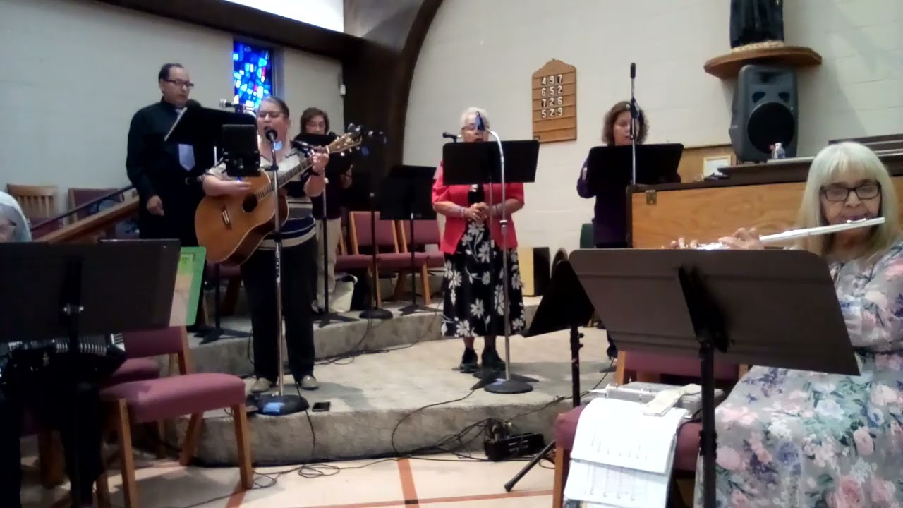 Tis Good Lord to Be Here 2nd Sunday of Lent